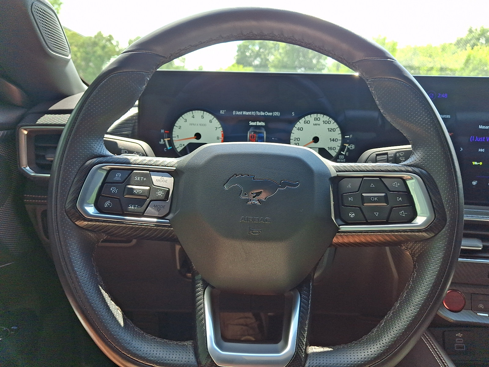 Certified 2024 Ford Mustang GT Premium RWD image 19