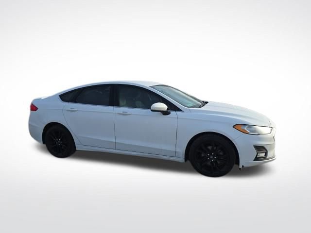 Certified 2020 Ford Fusion SE w/ Equipment Group 151A video 1