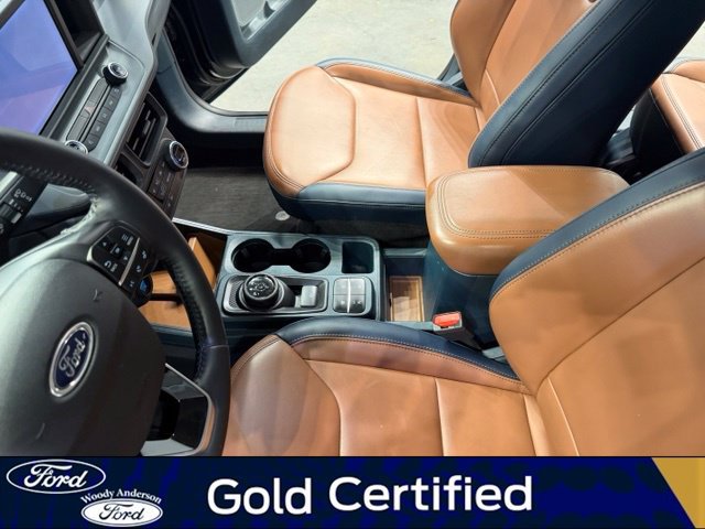 Certified 2022 Ford Maverick Lariat w/ Equipment Group 500A Standard AWD/4WD image 17