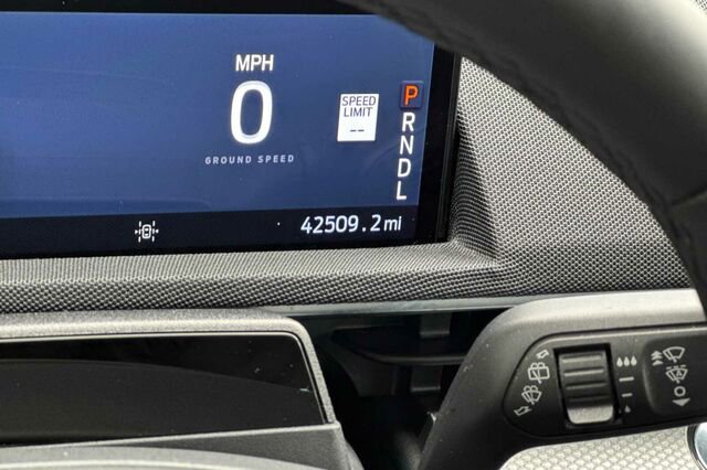 Certified 2022 Ford Mustang Mach-E California Route 1 RWD image 23