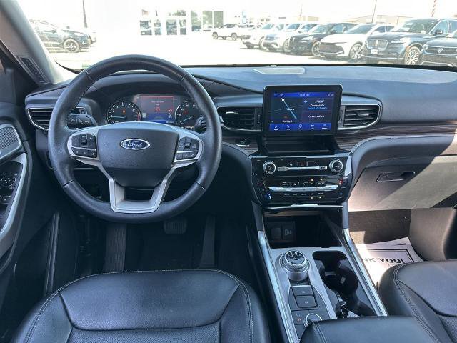 Certified 2024 Ford Explorer Limited image 23