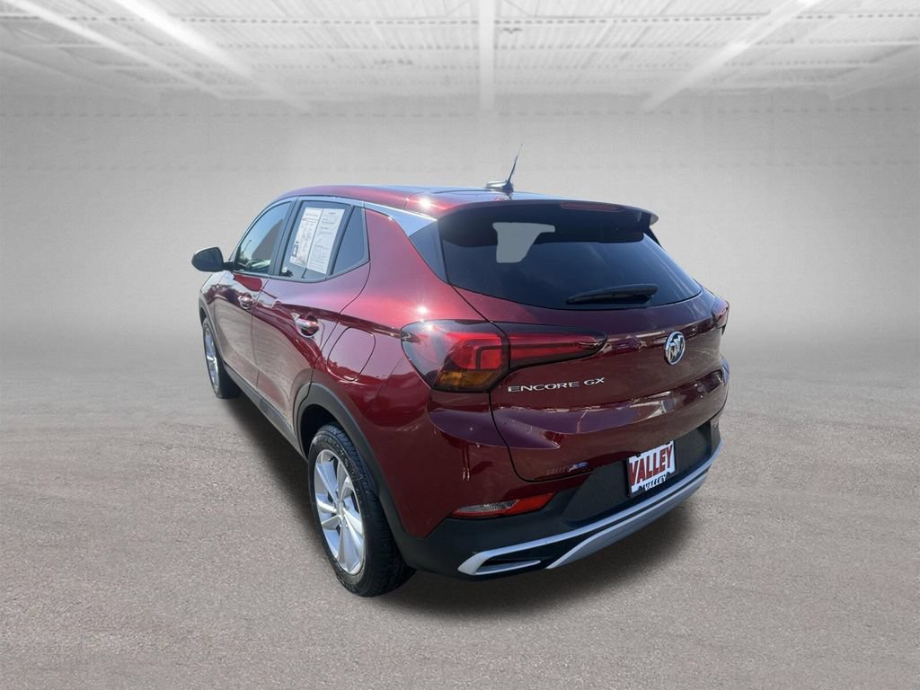 Used 2023 Buick Encore GX Preferred w/ Cold Weather Comfort Package FWD image 8