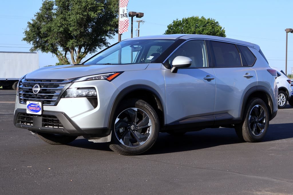 Used 2025 Nissan Rogue SV FWD image 16