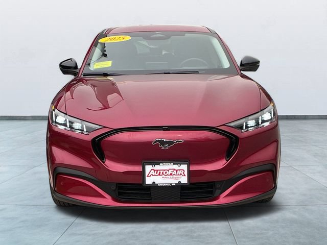 Certified 2025 Ford Mustang Mach-E Premium AWD/4WD image 2