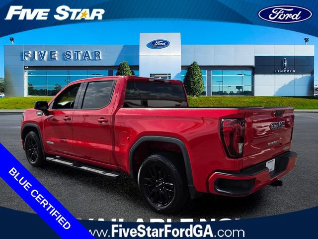 Used 2023 GMC Sierra 1500 Elevation w/ LPO, Elevation Black Package RWD image 5