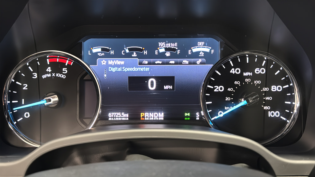 Certified 2022 Ford F350 Lariat w/ Tremor Off-Road Package AWD/4WD image 18