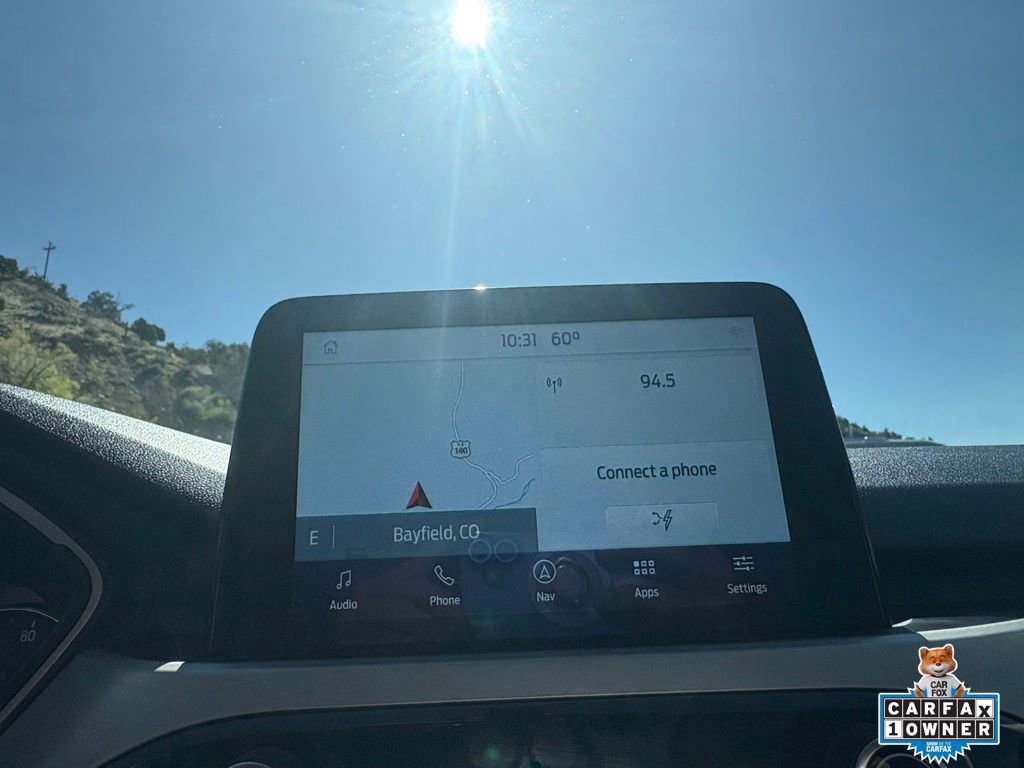 Certified 2021 Ford Escape SEL w/ Class II Trailer Tow Package image 18