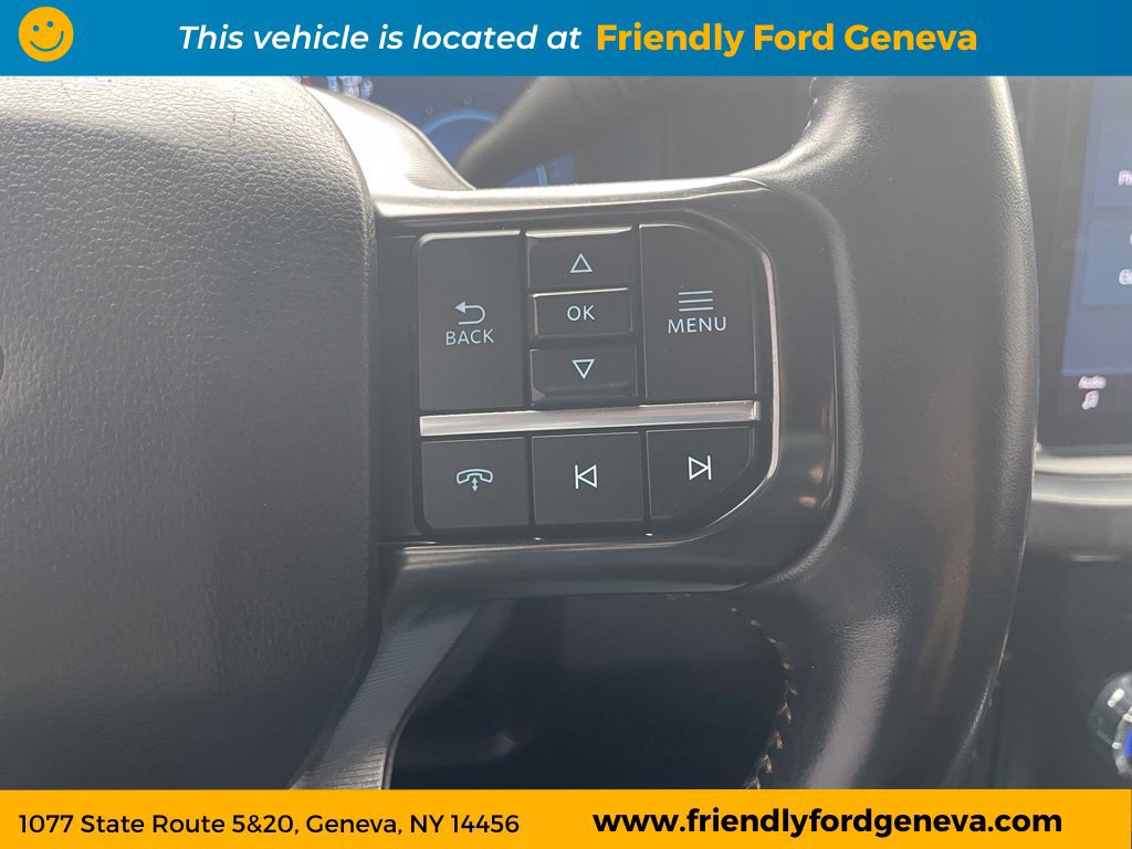Certified 2024 Ford F350 Platinum AWD/4WD image 14