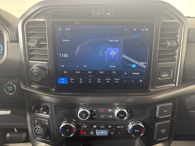 Certified 2025 Ford F150 Tremor w/ Bed Utility Package AWD/4WD image 14