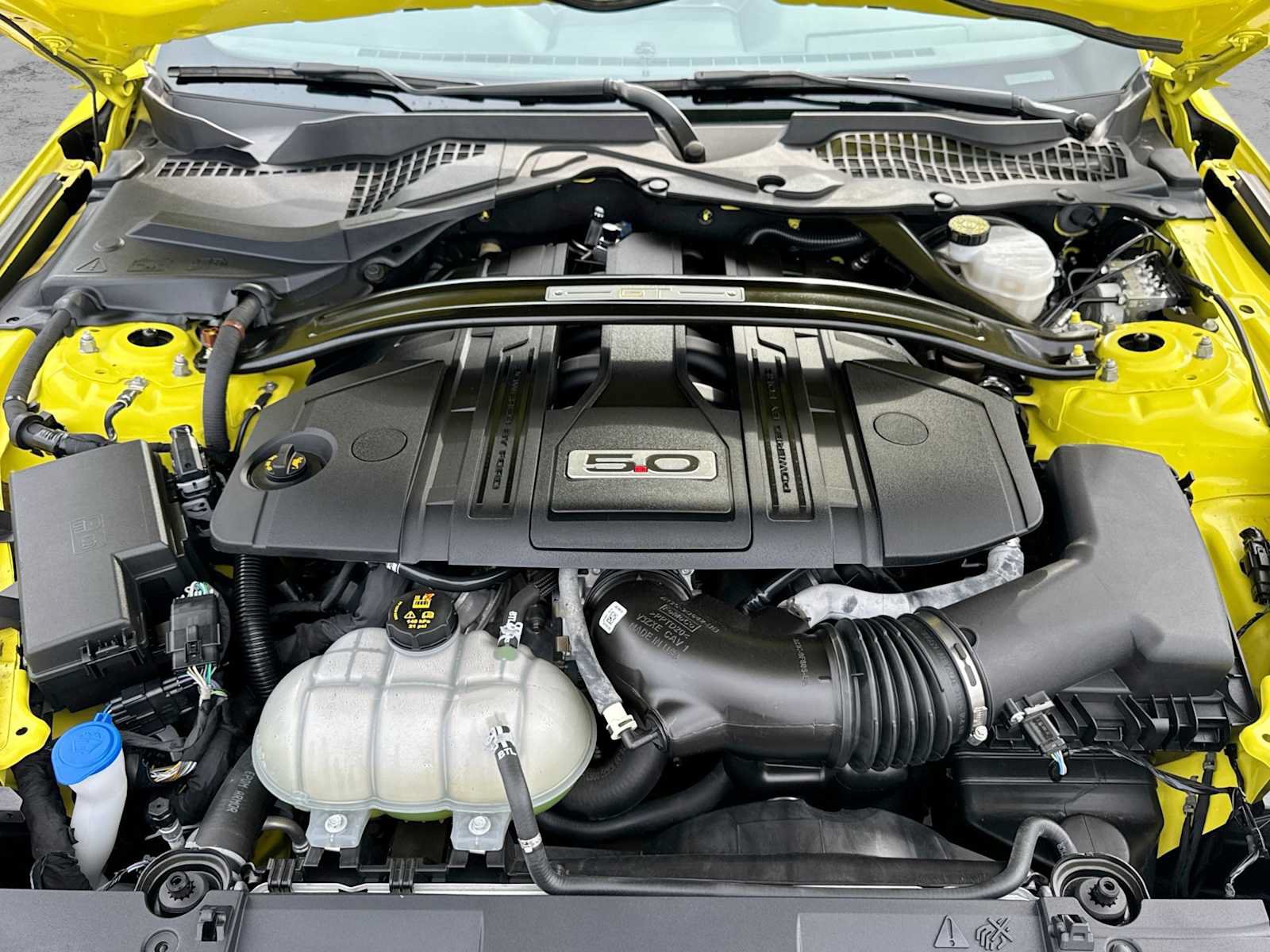 Certified 2021 Ford Mustang GT Premium RWD image 14