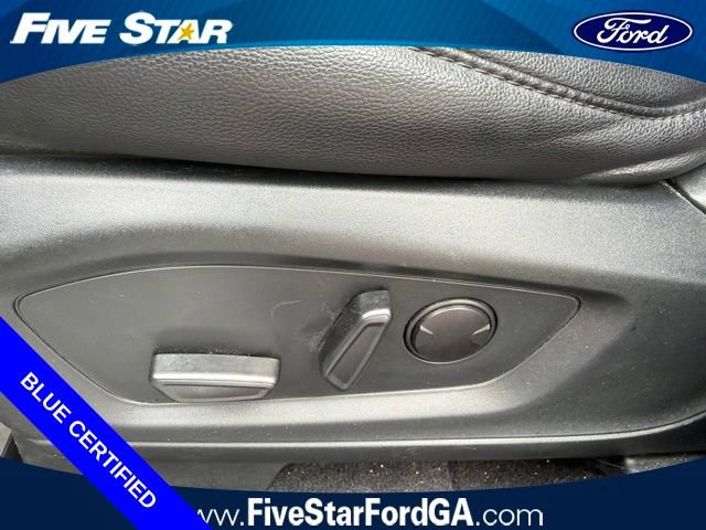 Certified 2023 Ford Explorer ST-Line w/ Class IV Trailer Tow Package RWD image 16