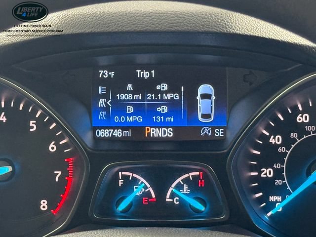 Certified 2018 Ford Escape SE w/ SE Sync 3 Package AWD/4WD image 33