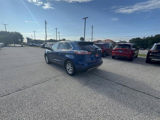Certified 2024 Ford Edge SEL AWD/4WD image 3