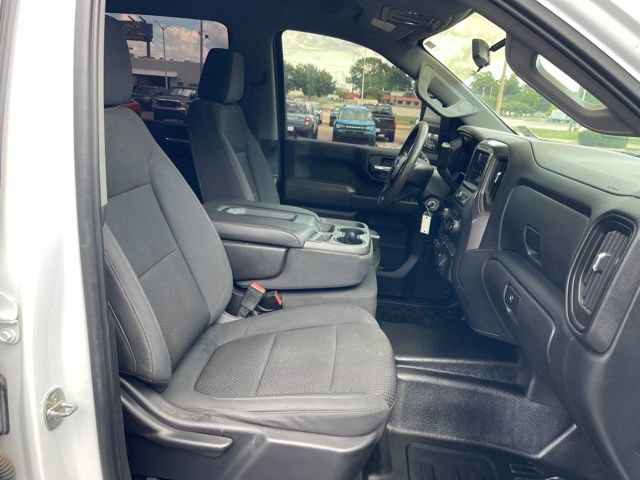 Used 2020 Chevrolet Silverado 3500 W/T w/ WT Convenience Package AWD/4WD image 17