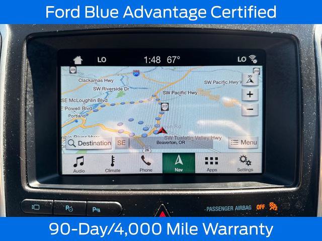 Certified 2017 Ford Explorer Platinum AWD/4WD image 12