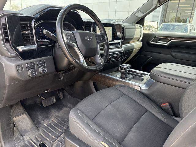 Used 2023 Chevrolet Silverado 1500 RST w/ Z71 Off-Road Package image 22