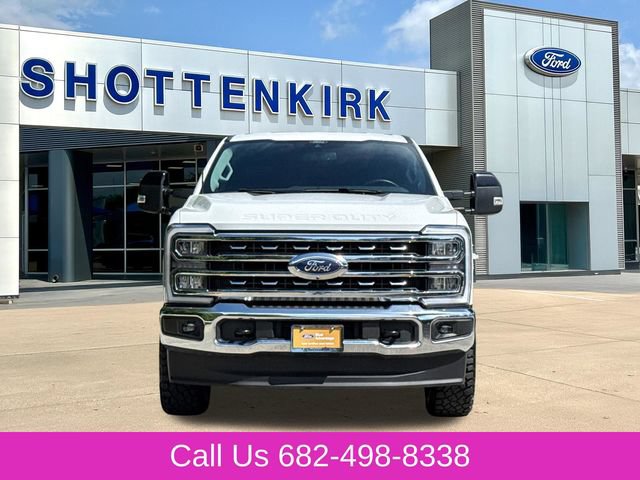 Certified 2024 Ford F250 Lariat AWD/4WD image 2