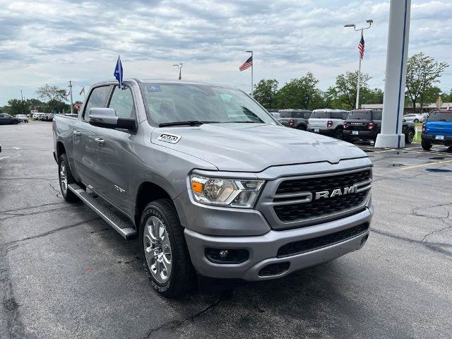 Used 2023 RAM 1500 Big Horn AWD/4WD image 8