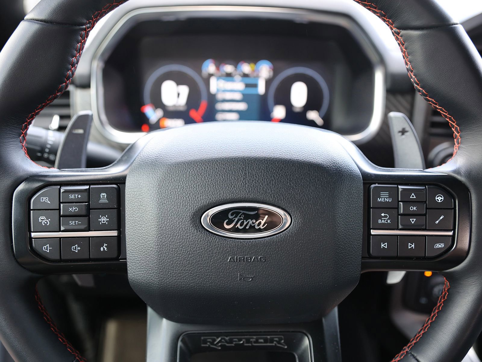 Certified 2023 Ford F150 Raptor w/ Equipment Group 802A Raptor R AWD/4WD image 44