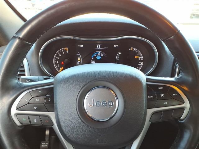 Used 2021 Jeep Grand Cherokee Laredo X image 22