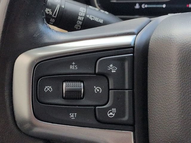 Used 2022 Chevrolet Tahoe LT w/ LT Signature Package RWD image 24