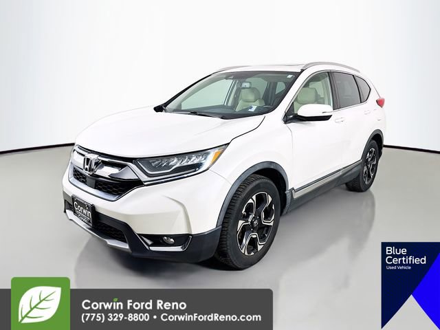 Used 2018 Honda CR-V Touring image 3