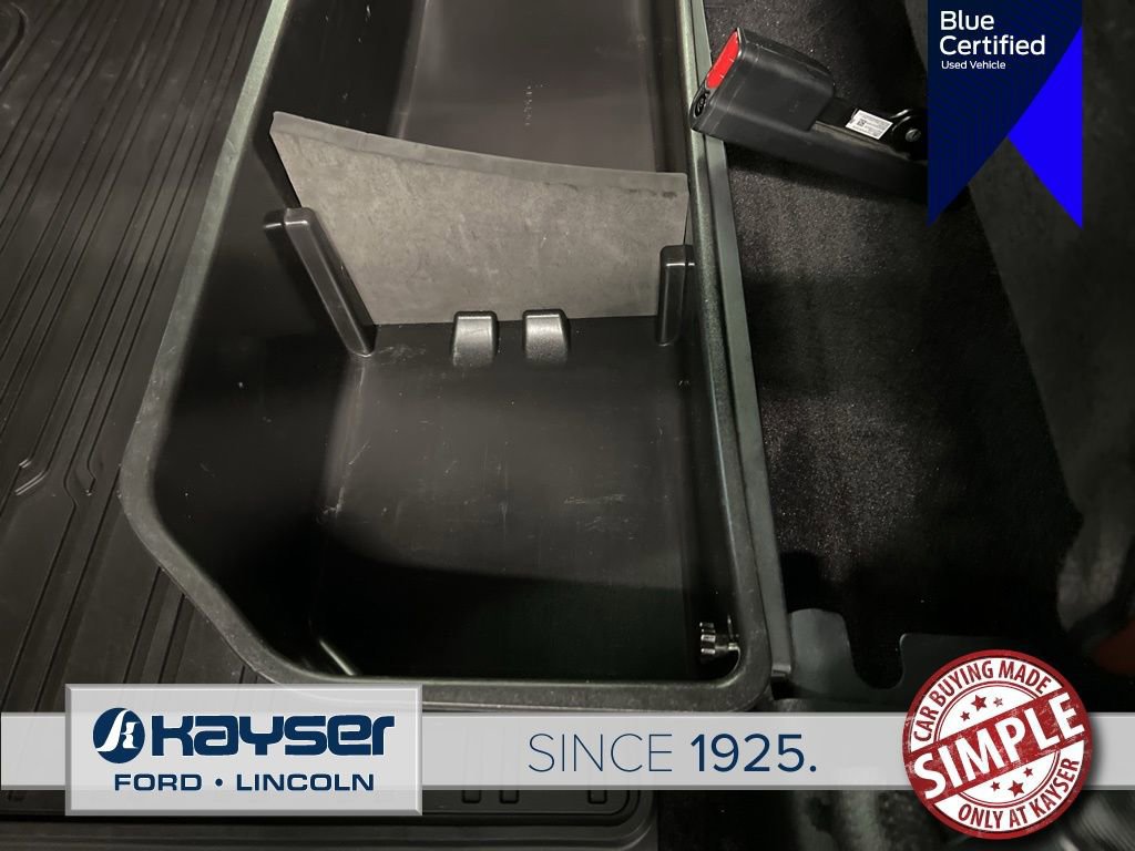 Certified 2020 Ford F150 Platinum w/ Equipment Group 701A Luxury image 35