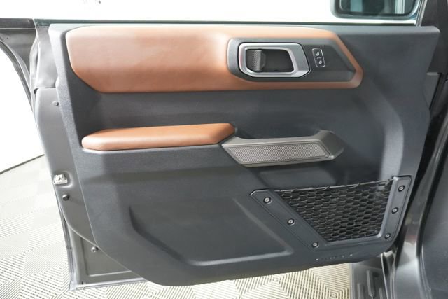 Certified 2022 Ford Bronco Outer Banks image 25