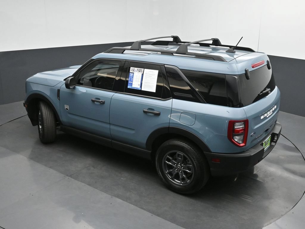 Certified 2023 Ford Bronco Sport Big Bend AWD/4WD image 41