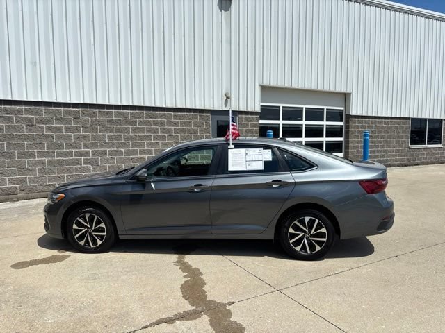 Used 2024 Volkswagen Jetta S FWD image 10