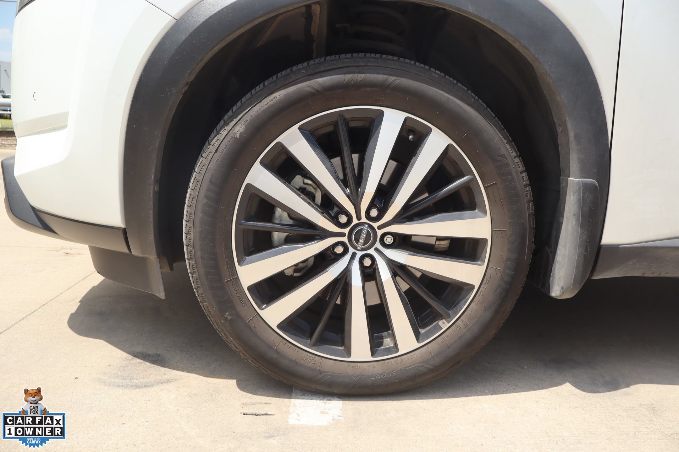Used 2025 Nissan Pathfinder Platinum FWD image 10