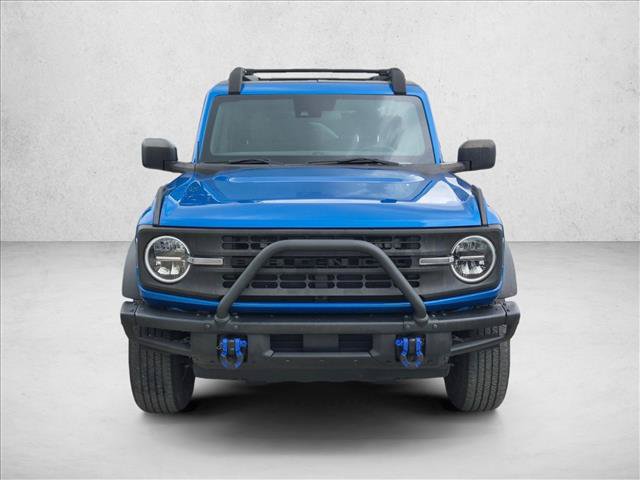 Certified 2023 Ford Bronco 2-Door AWD/4WD image 2