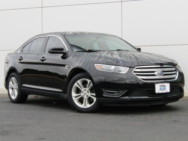 Certified 2018 Ford Taurus SEL
