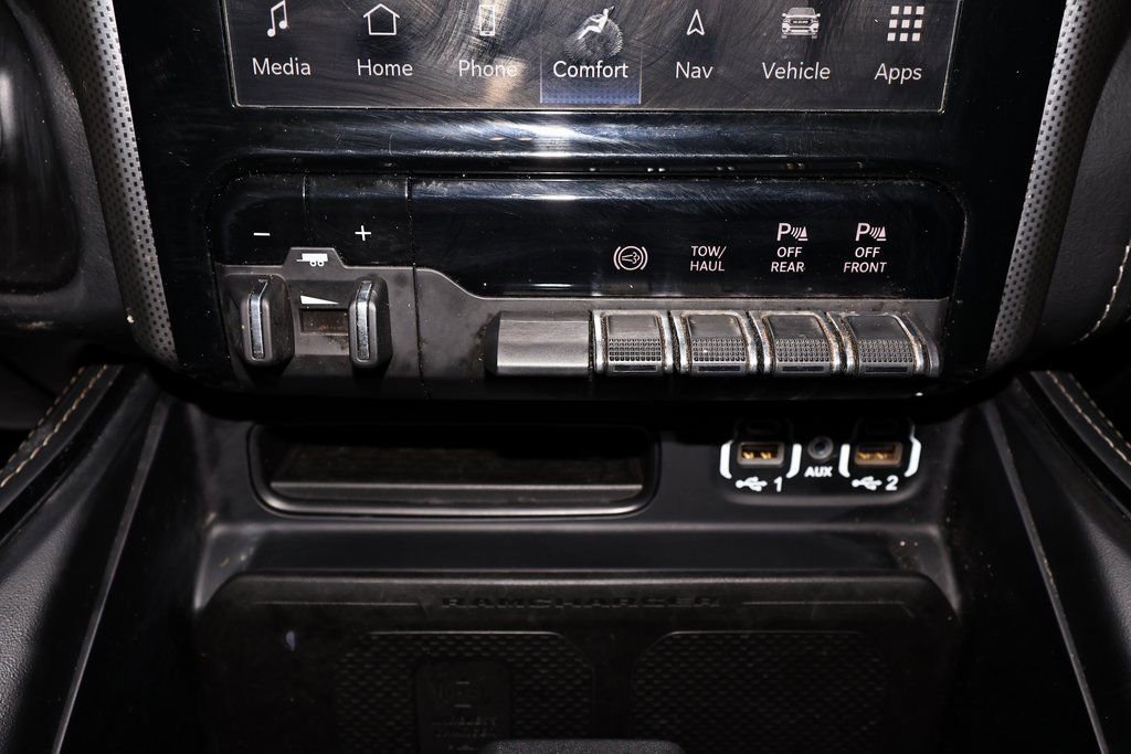 Used 2024 RAM 3500 Limited w/ Night Edition image 42