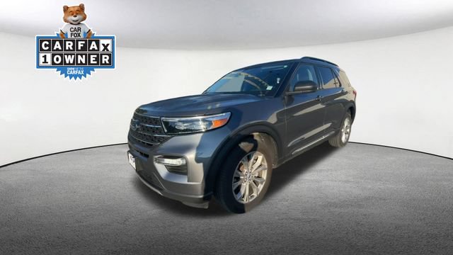 Certified 2023 Ford Explorer XLT w/ Equipment Group 202A AWD/4WD image 5