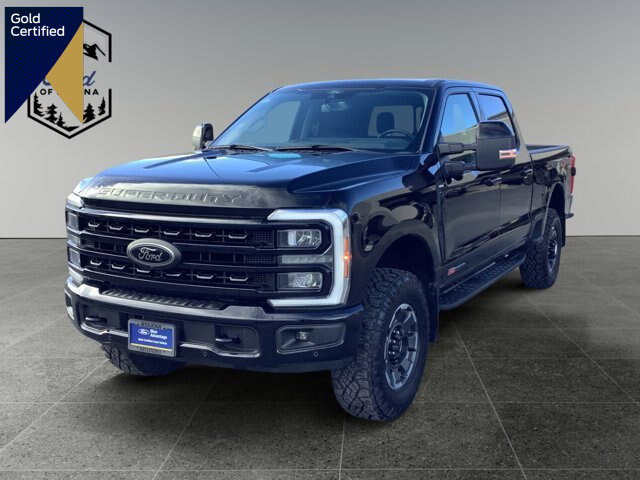 Certified 2024 Ford F350 Lariat w/ Lariat Ultimate Package