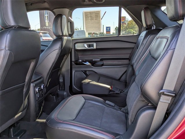 Certified 2022 Ford Explorer ST-Line image 13