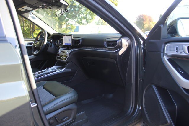 Certified 2024 Ford Explorer Timberline w/ Timberline Technology Package AWD/4WD image 23