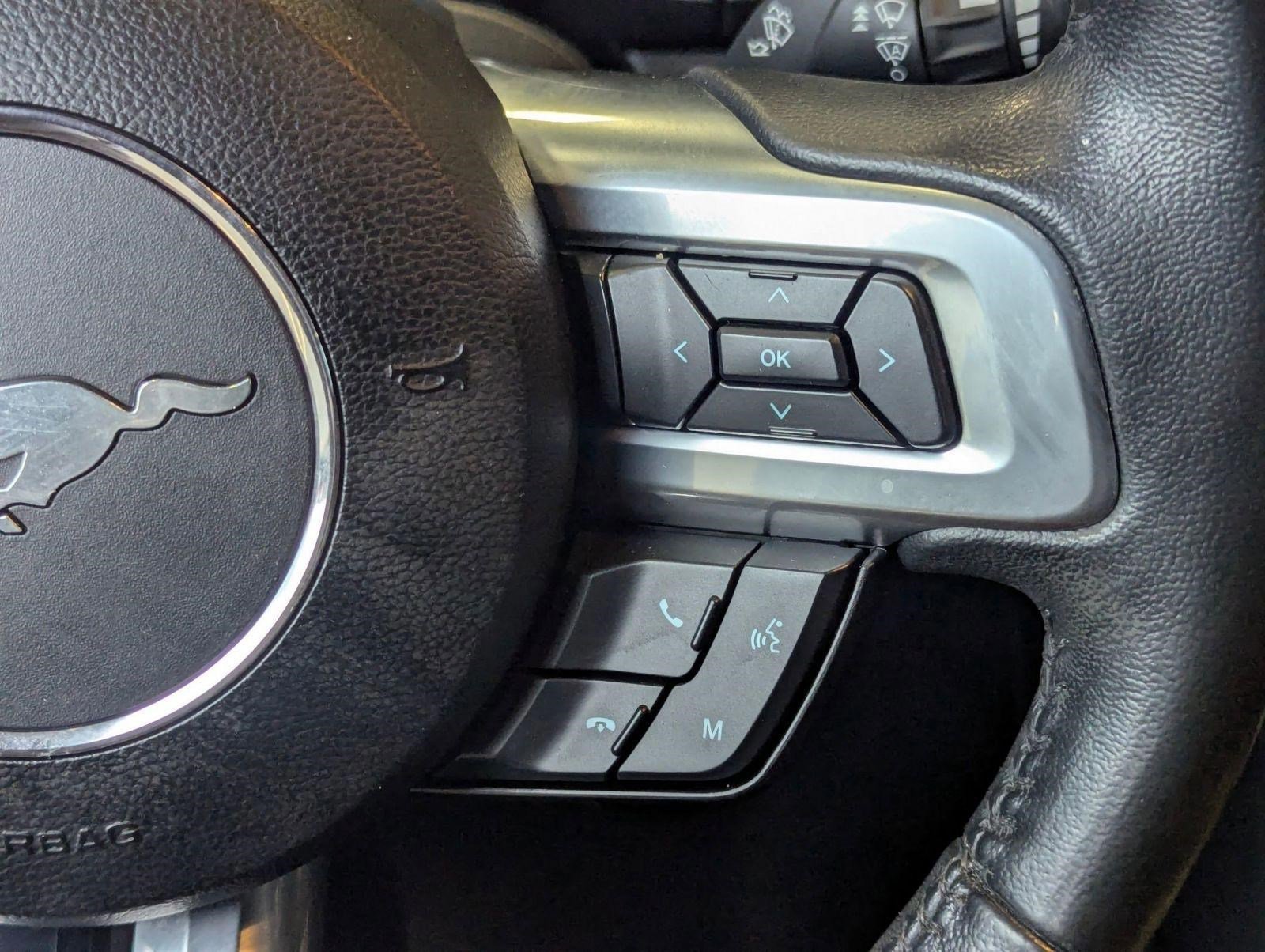 Certified 2022 Ford Mustang Coupe w/ Equipment Group 101A image 22