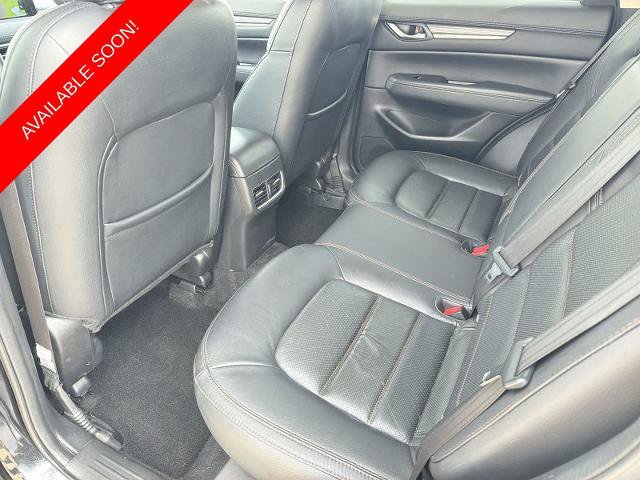 Used 2019 MAZDA CX-5 Grand Touring w/ GT Premium Package AWD/4WD image 18