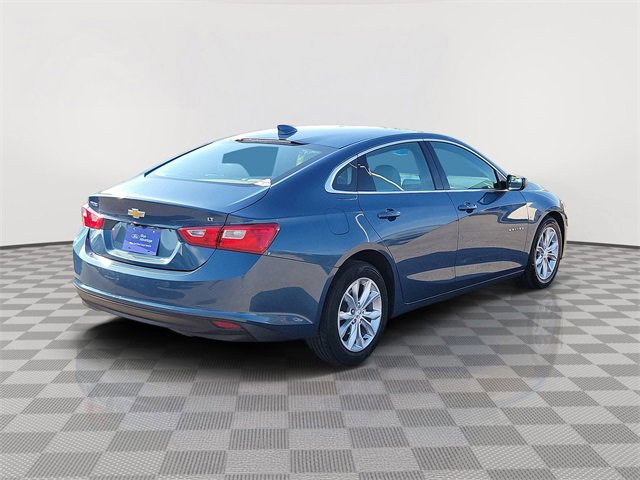 Used 2024 Chevrolet Malibu LT image 5