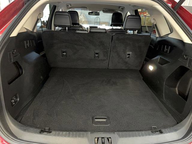 Certified 2022 Ford Edge SEL w/ Convenience Package image 17