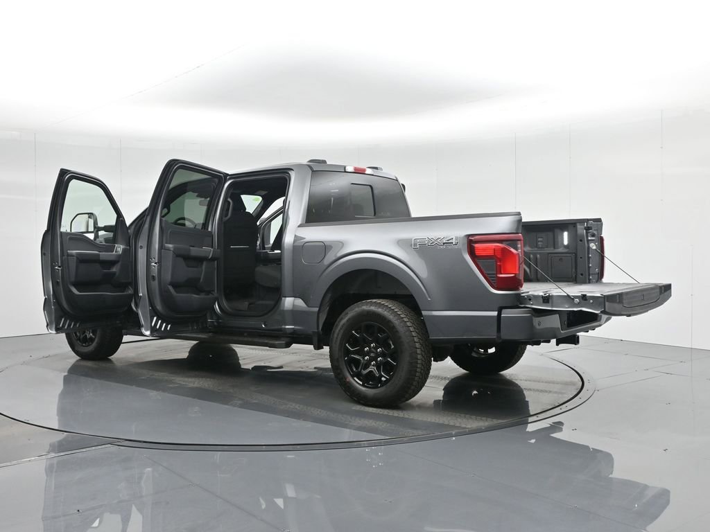 Certified 2025 Ford F150 XLT w/ Equipment Group 302A MID image 38