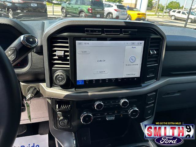 Certified 2024 Ford F150 XLT w/ Mobile Office Package AWD/4WD image 28