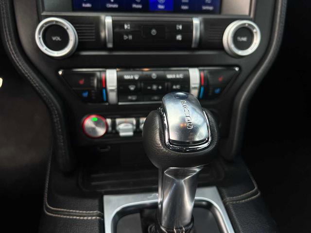Certified 2023 Ford Mustang Premium w/ Equipment Group 201A image 18
