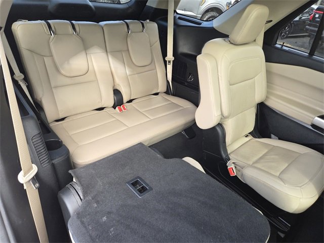 Certified 2022 Ford Explorer Limited w/ Equipment Group 301A image 39