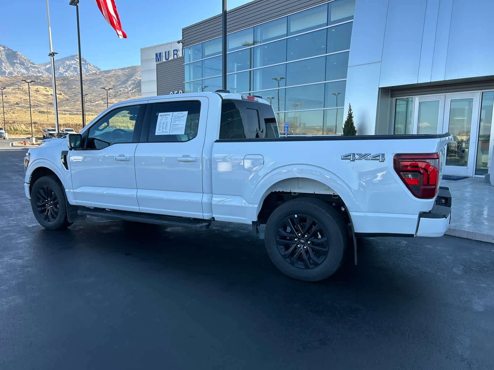 Certified 2025 Ford F150 Lariat image 5