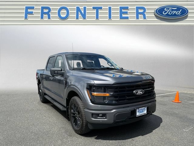 Certified 2024 Ford F150 XLT w/ Equipment Group 302A MID AWD/4WD image 8