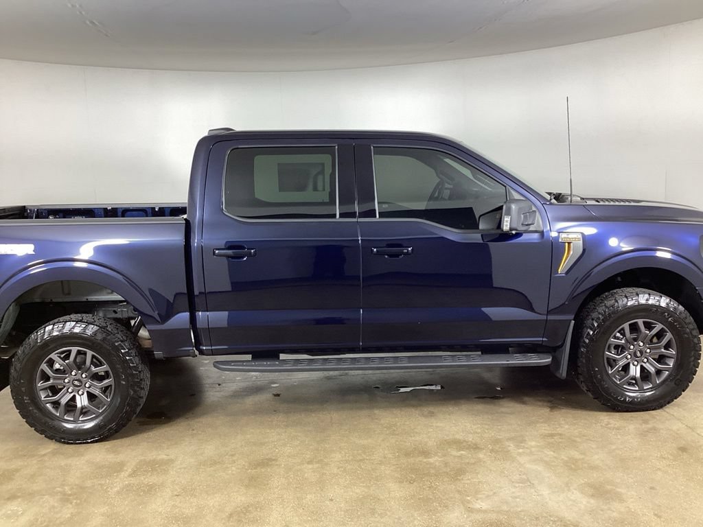 Certified 2024 Ford F150 Tremor w/ Mobile Office Package AWD/4WD image 7