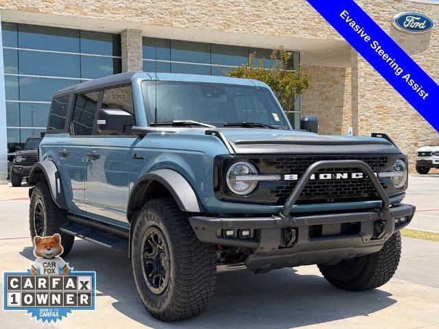 Certified 2023 Ford Bronco Wildtrak AWD/4WD image 19